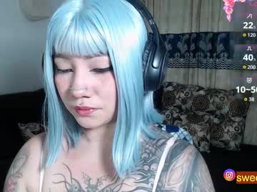 Sweetcrime January 29, 2026 Chaturbate stream image