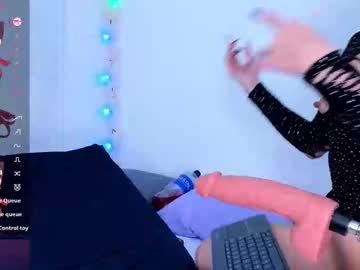 Gissell01 January 29, 2026 Chaturbate stream image