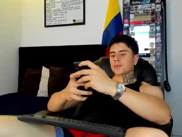 Bruce_Sealm January 29, 2026 Chaturbate stream image