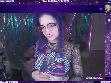 Wildwylie January 29, 2026 Chaturbate stream image