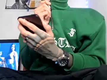 Yanfranko420 January 29, 2026 Chaturbate stream image