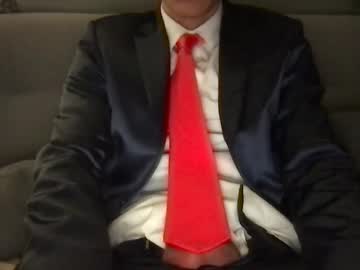 Suitfetishez January 29, 2026 Chaturbate stream image