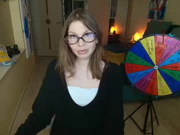 Reginasparkle January 29, 2026 Chaturbate stream image