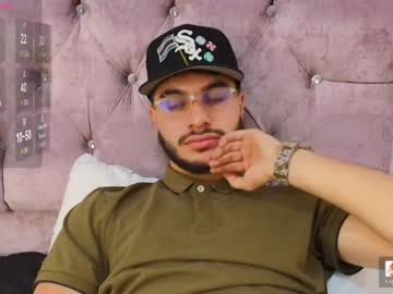 Amadeo_Wild January 29, 2026 Chaturbate stream image