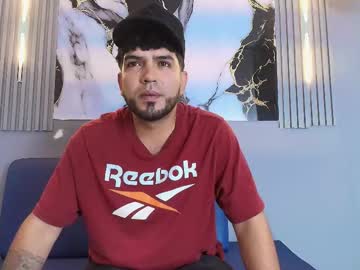 Patrick_Savage1 January 29, 2026 Chaturbate stream image