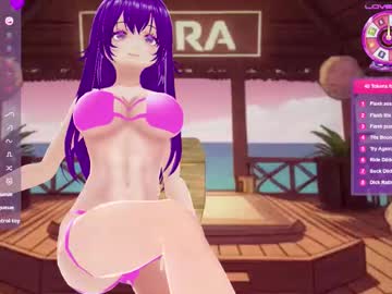 Akiravixent January 29, 2026 Chaturbate stream image