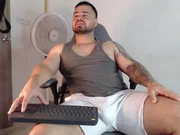 Alexandro_King January 29, 2026 Chaturbate stream image