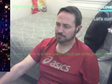 Cypheros2025 January 29, 2026 Chaturbate stream image