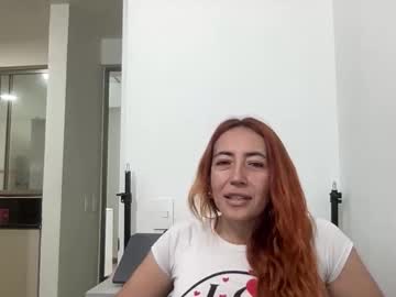 Scarlettorange January 29, 2026 Chaturbate stream image