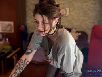 Cute_Baby_Drug January 29, 2026 Chaturbate stream image
