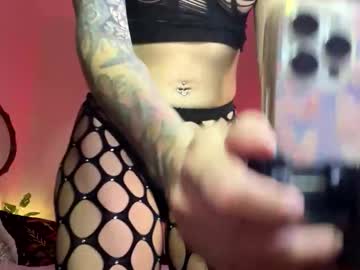 Mooncinna January 29, 2026 Chaturbate stream image