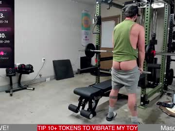 Masonvolt January 30, 2026 Chaturbate stream image