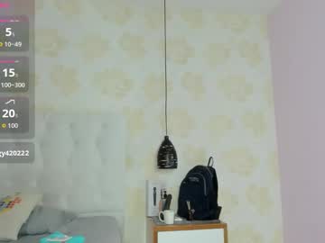 Joliebenson1 January 30, 2026 Chaturbate stream image