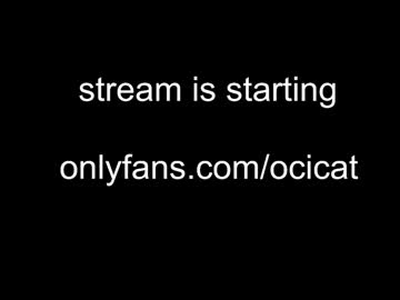 Ocicat January 30, 2026 Chaturbate stream image