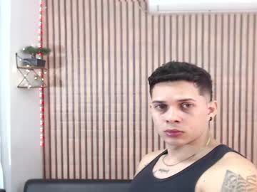 Johan_Speitzer January 30, 2026 Chaturbate stream image