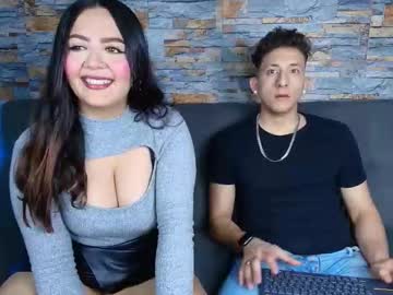 Maykol_Victoria January 30, 2026 Chaturbate stream image