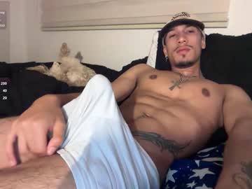 Rafael_Stone1 January 30, 2026 Chaturbate stream image