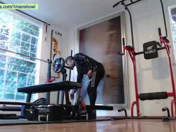 1manshow11 stream photo from January 30, 2026