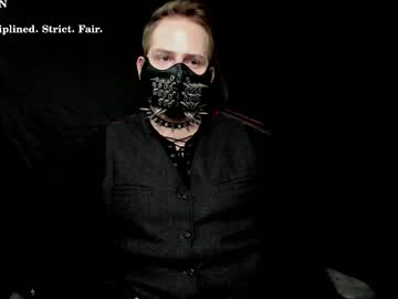 Noir_Warden January 30, 2026 Chaturbate stream image