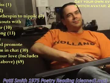 Pannenkoekenkeizer January 31, 2026 Chaturbate stream image