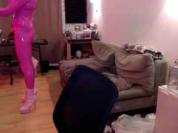 Pinklatexgurl January 31, 2026 Chaturbate stream image