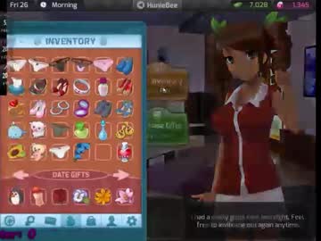 Rosethornsdemon January 31, 2026 Chaturbate stream image