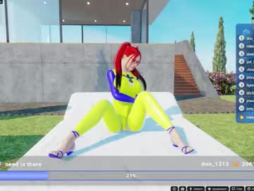 Deshonesta January 31, 2026 Chaturbate stream image