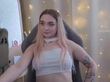 Lucysbrain January 31, 2026 Chaturbate stream image