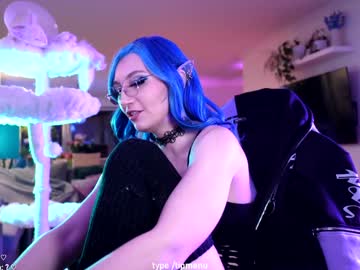 Misshowl January 31, 2026 Chaturbate stream image