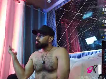 Benblazebi January 31, 2026 Chaturbate stream image