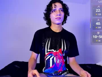 Esteban02_ January 31, 2026 Chaturbate stream image