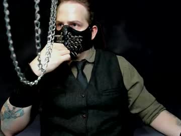 Noir_Warden January 31, 2026 Chaturbate stream image