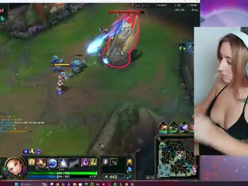Thaliacollinsss January 31, 2026 Chaturbate stream image