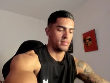 Franco_Ruiz_ January 31, 2026 Chaturbate stream image