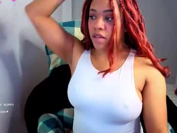Afrojayleof February 01, 2026 Chaturbate stream image