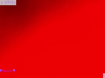 Emmaforeveru February 01, 2026 Chaturbate stream image