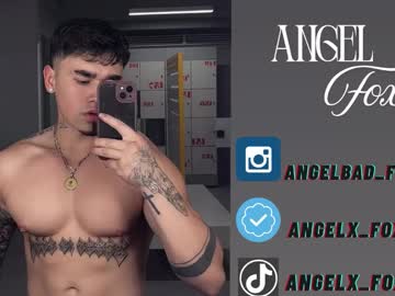 Angelx_Fox February 01, 2026 Chaturbate stream image