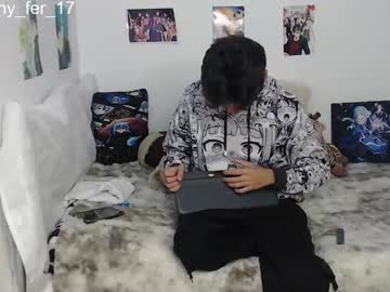 Hiso_Kai February 01, 2026 Chaturbate stream image
