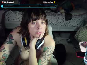 Lunarqueen420 February 01, 2026 Chaturbate stream image