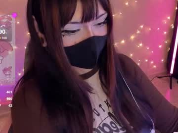 Nanamin27 February 01, 2026 Chaturbate stream image