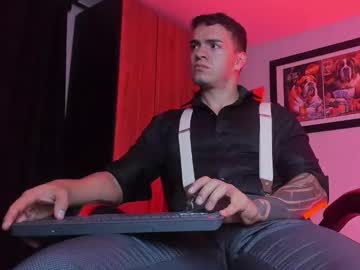 Alpha_Dominus_ February 01, 2026 Chaturbate stream image