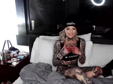 Tattedvixen8 February 01, 2026 Chaturbate stream image