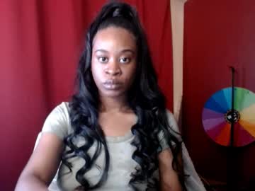 The_Black_Barbie_Doll February 01, 2026 Chaturbate stream image