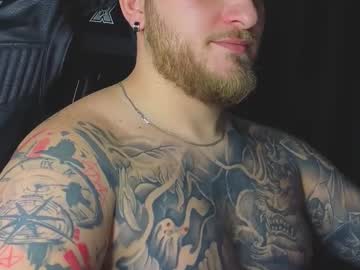 Nicktattoomaster February 01, 2026 Chaturbate stream image