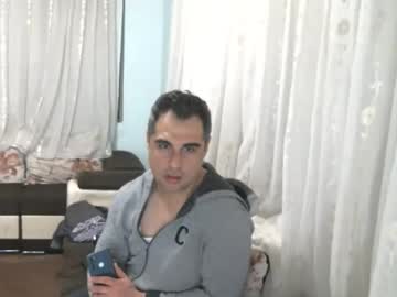 Crazy____Boy09 February 01, 2026 Chaturbate stream image