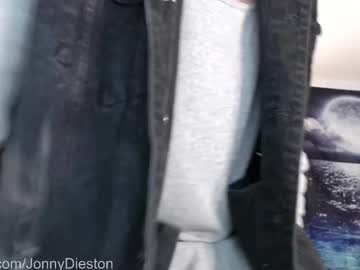 Jonnydieston777 February 01, 2026 Chaturbate stream image