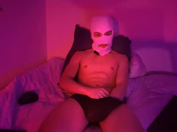 Balaclava_Boy20 February 01, 2026 Chaturbate stream image