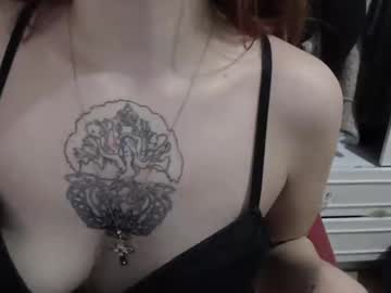 Redkittycat03 February 01, 2026 Chaturbate stream image