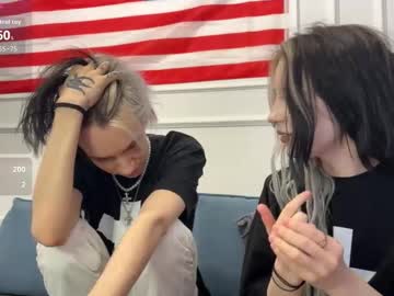 Veryraretwins February 02, 2026 Chaturbate stream image