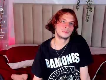 Jonny_Gilbert February 02, 2026 Chaturbate stream image